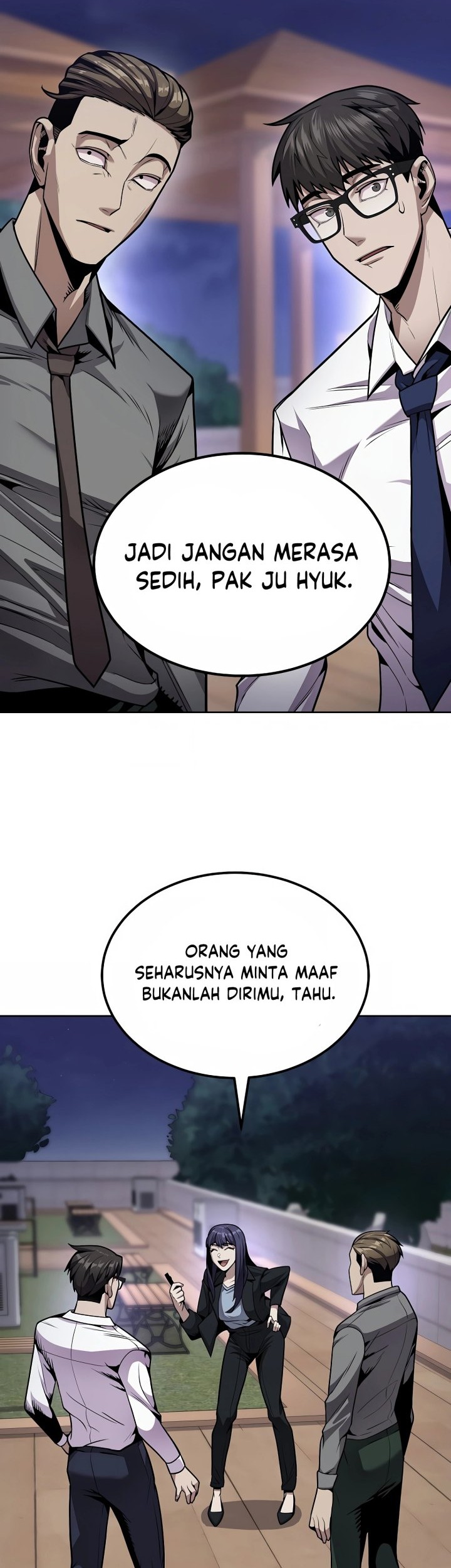 Hand Over the Money! Chapter 1 - halaman 107