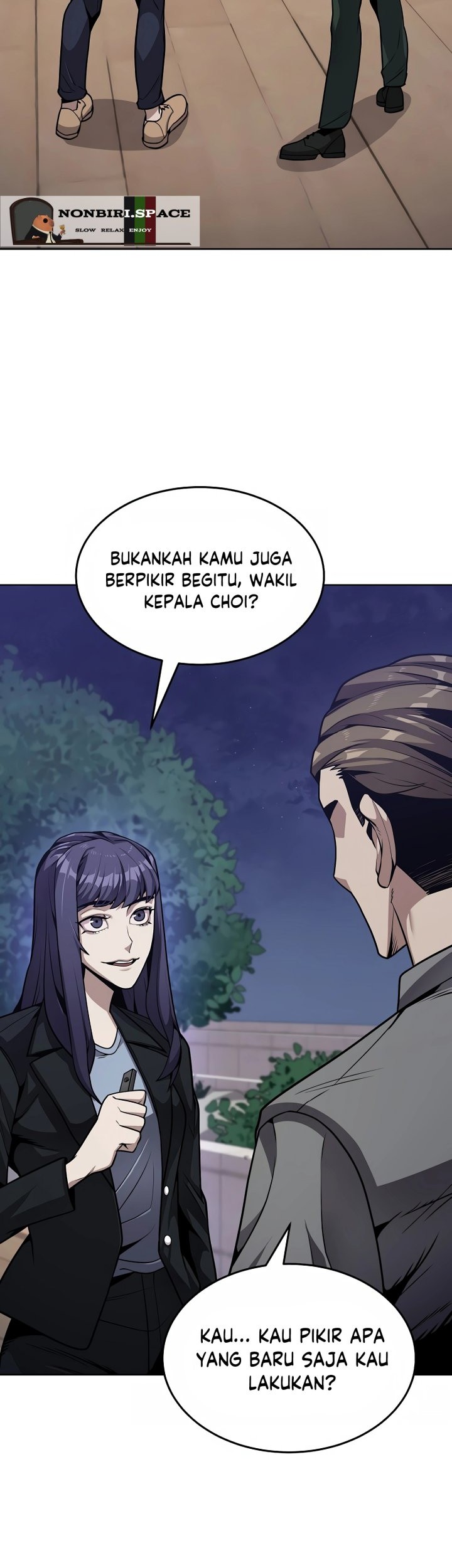 Hand Over the Money! Chapter 1 - halaman 108