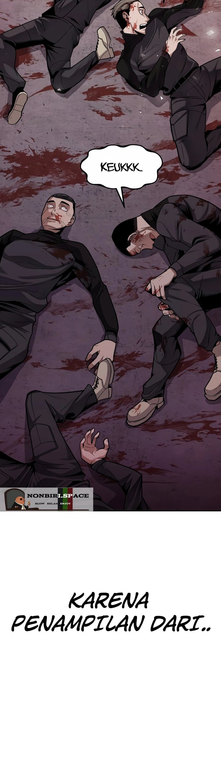 Hand Over the Money! Chapter 1 - halaman 11