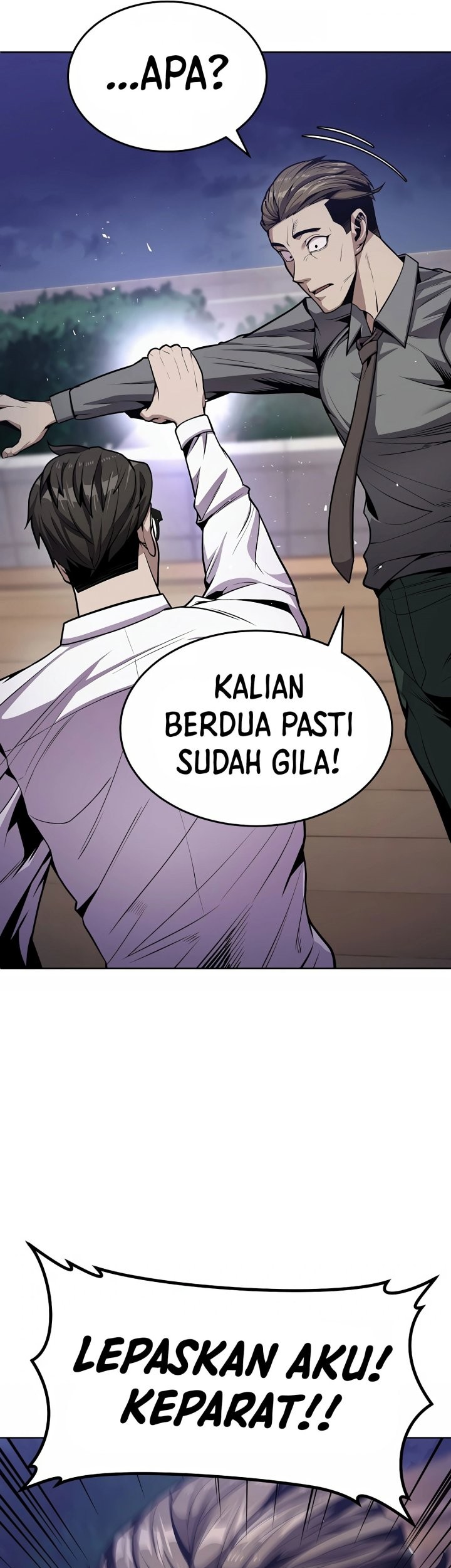 Hand Over the Money! Chapter 1 - halaman 113
