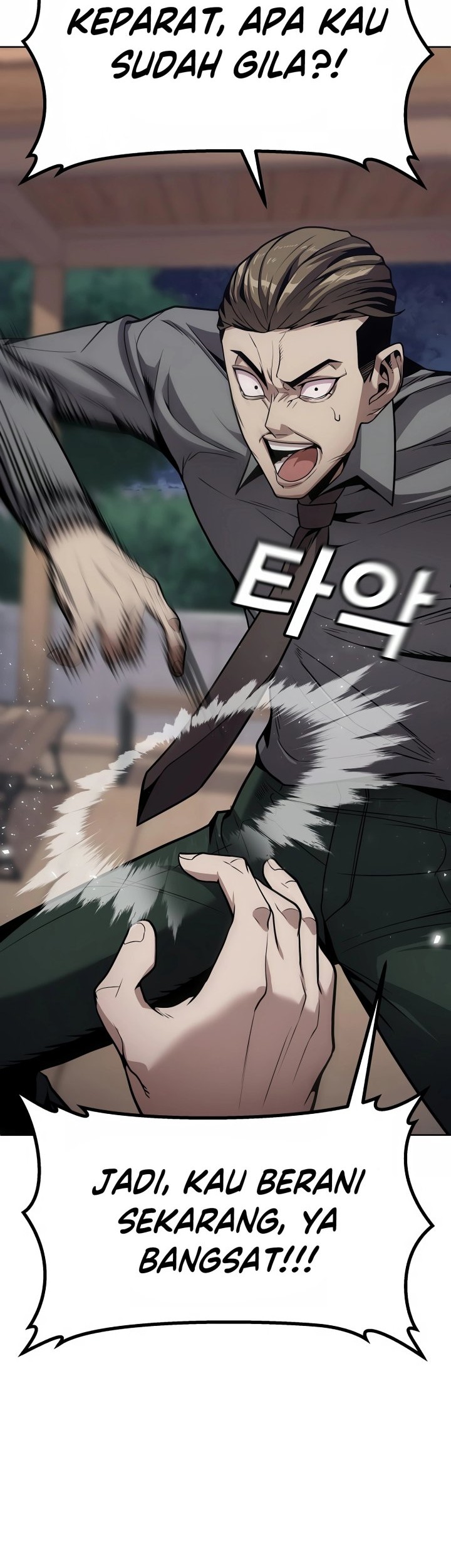 Hand Over the Money! Chapter 1 - halaman 120