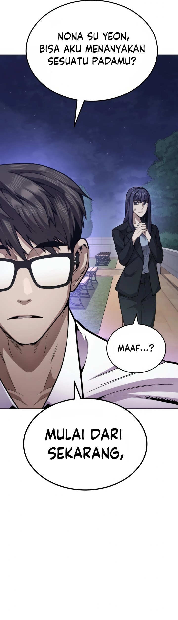 Hand Over the Money! Chapter 1 - halaman 129