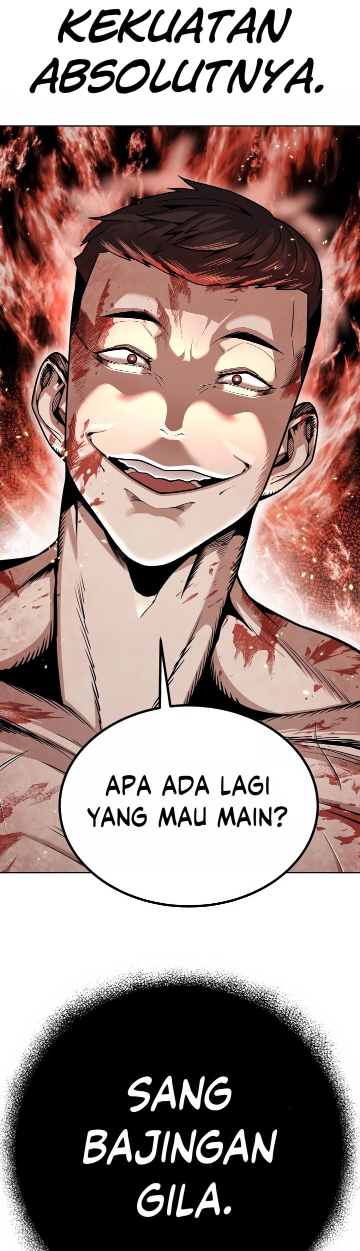 Hand Over the Money! Chapter 1 - halaman 13