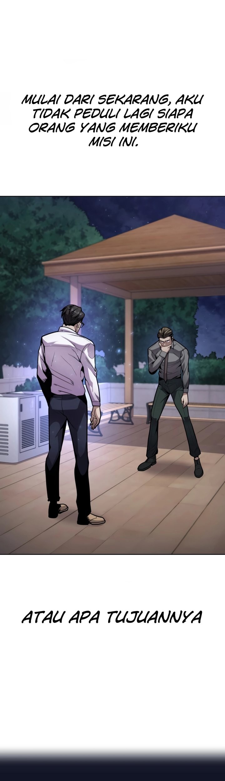 Hand Over the Money! Chapter 1 - halaman 137