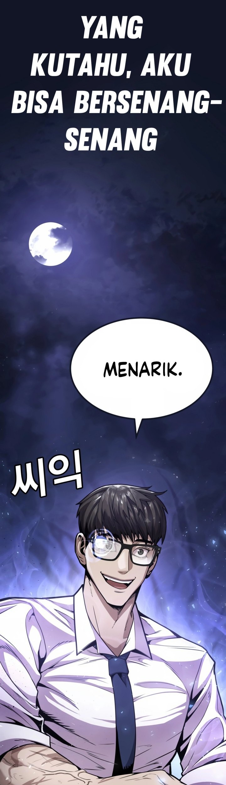 Hand Over the Money! Chapter 1 - halaman 138