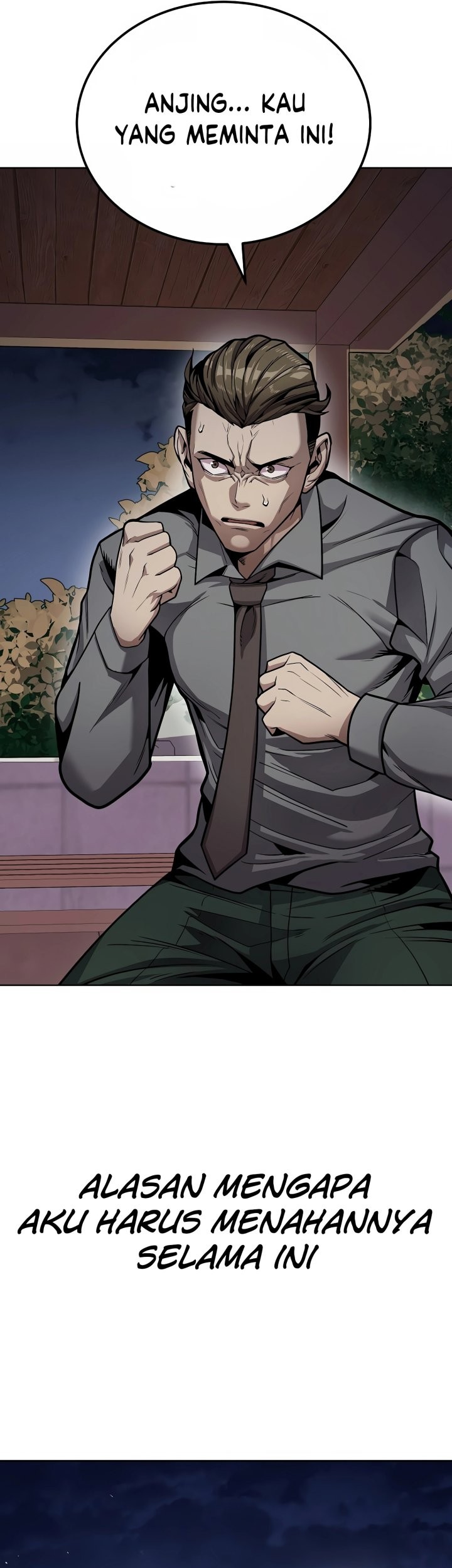Hand Over the Money! Chapter 1 - halaman 140