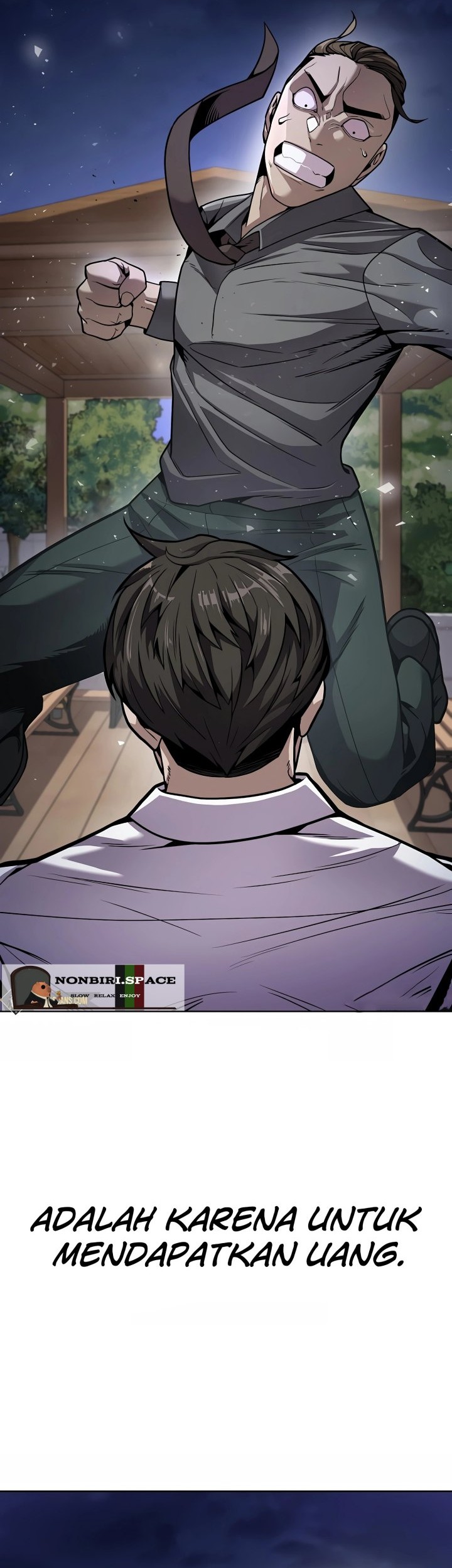 Hand Over the Money! Chapter 1 - halaman 141