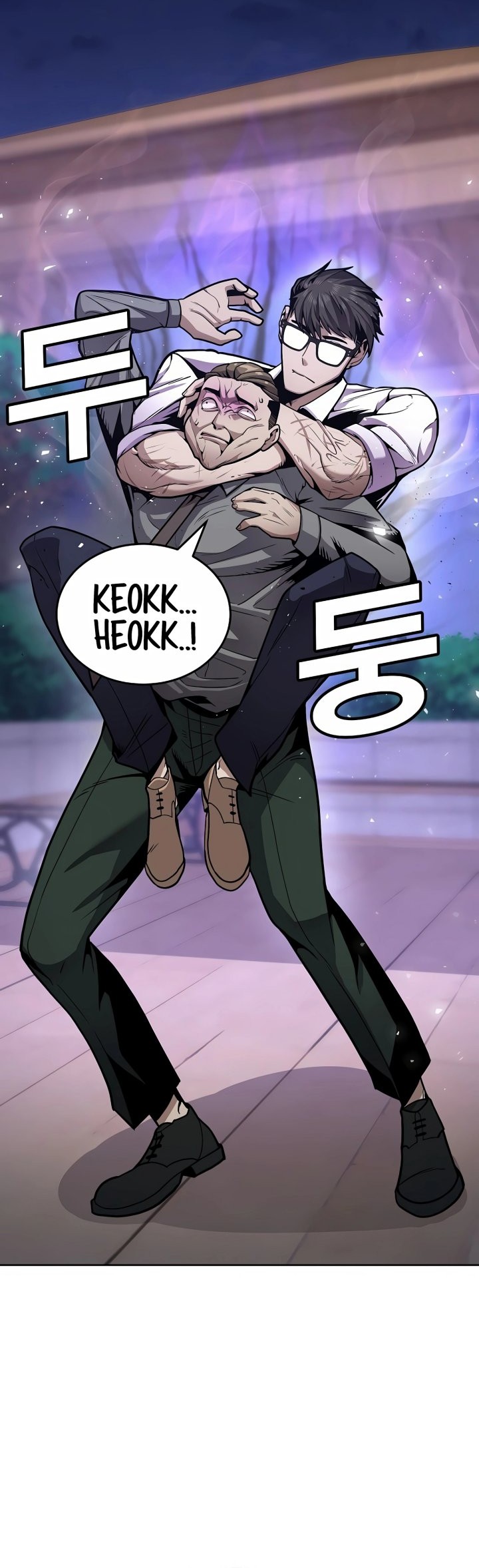 Hand Over the Money! Chapter 1 - halaman 145