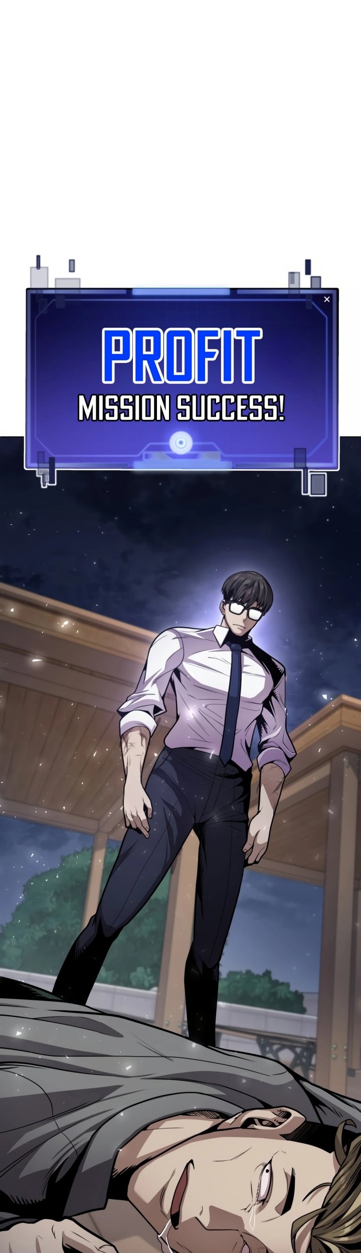 Hand Over the Money! Chapter 1 - halaman 150