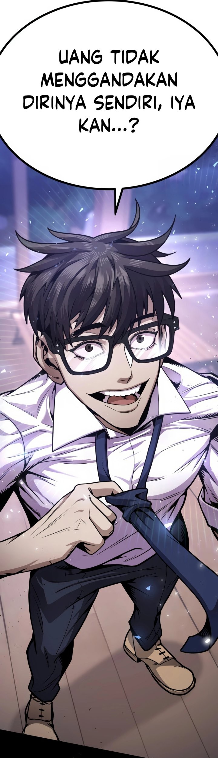 Hand Over the Money! Chapter 1 - halaman 154
