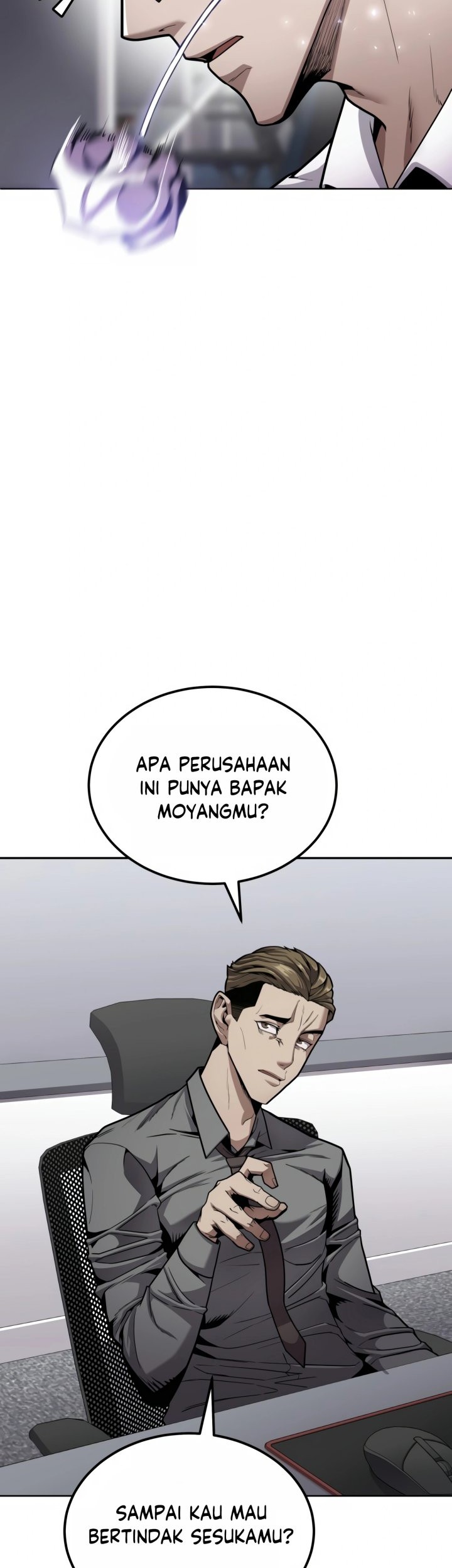 Hand Over the Money! Chapter 1 - halaman 23