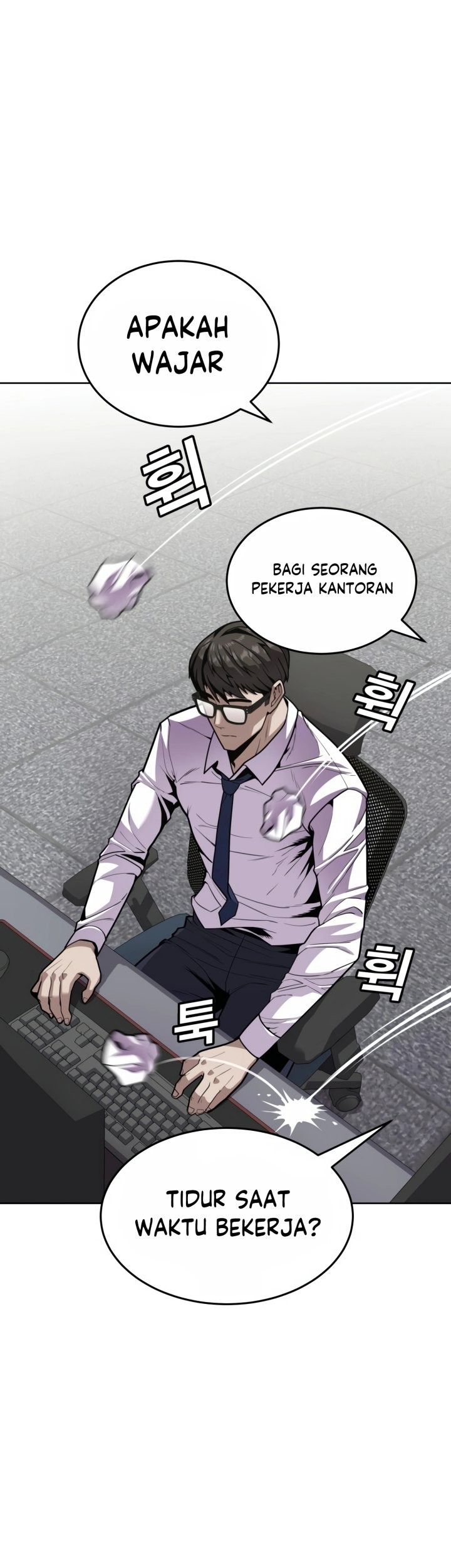 Hand Over the Money! Chapter 1 - halaman 25