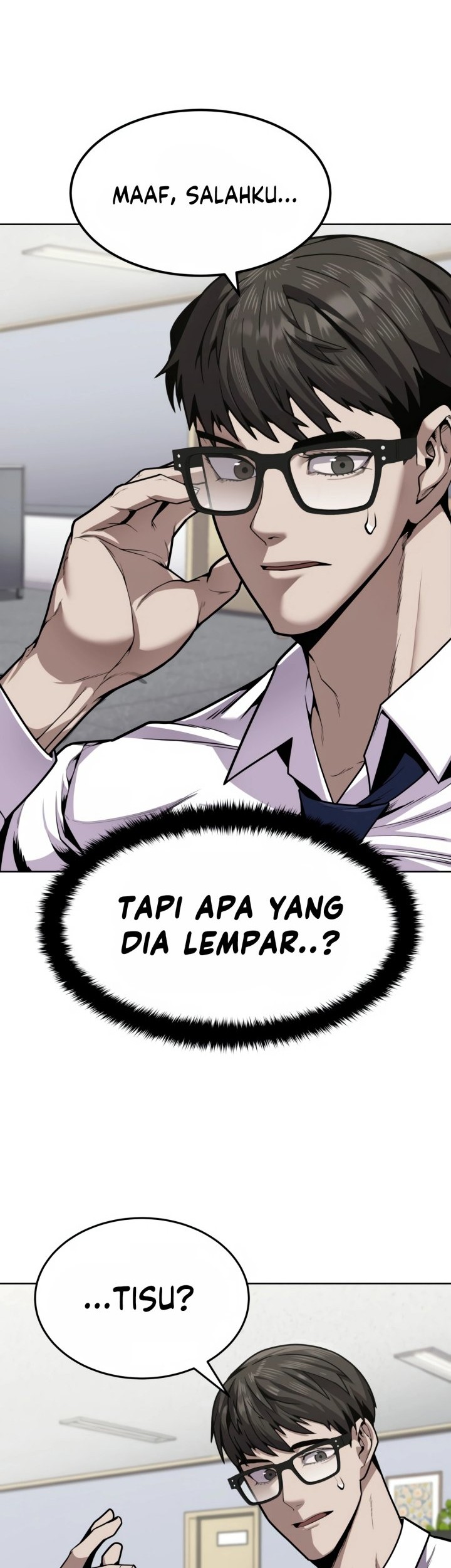 Hand Over the Money! Chapter 1 - halaman 26