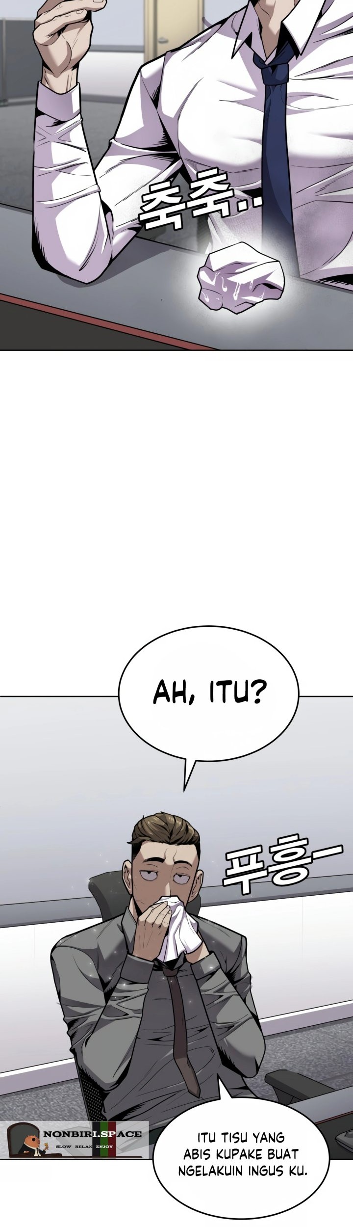 Hand Over the Money! Chapter 1 - halaman 27