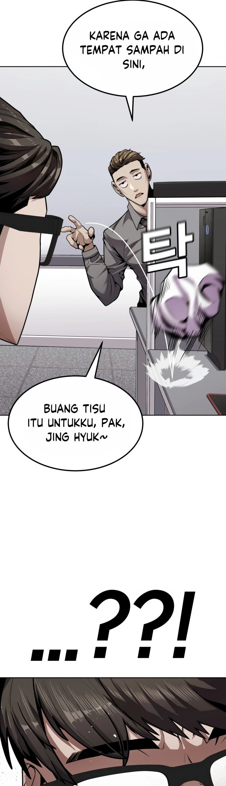 Hand Over the Money! Chapter 1 - halaman 29