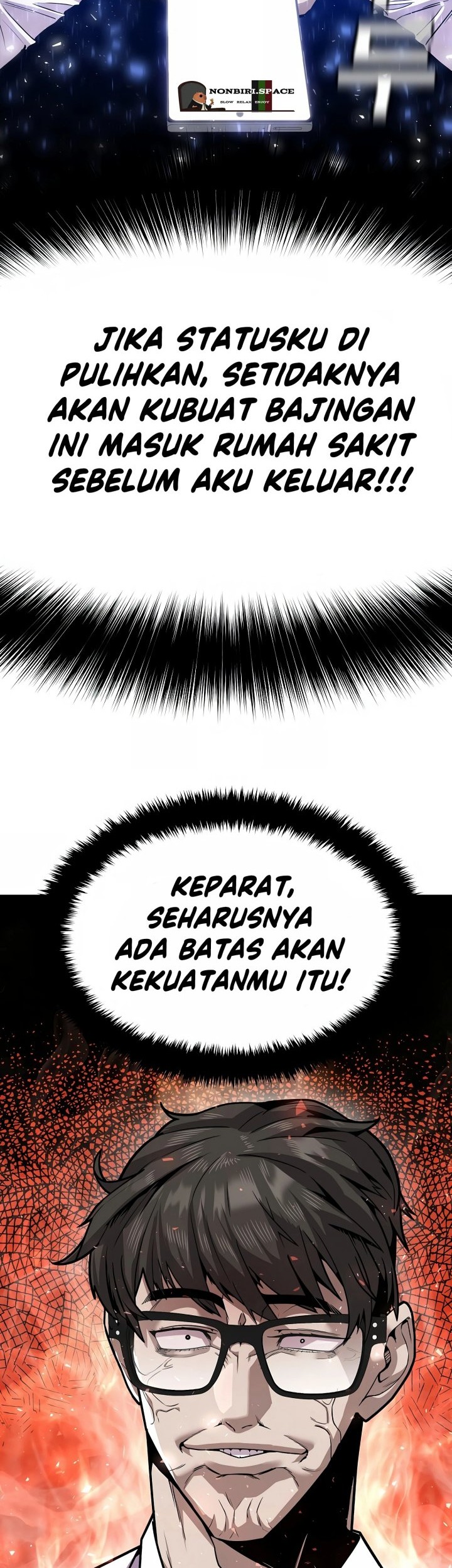 Hand Over the Money! Chapter 1 - halaman 34