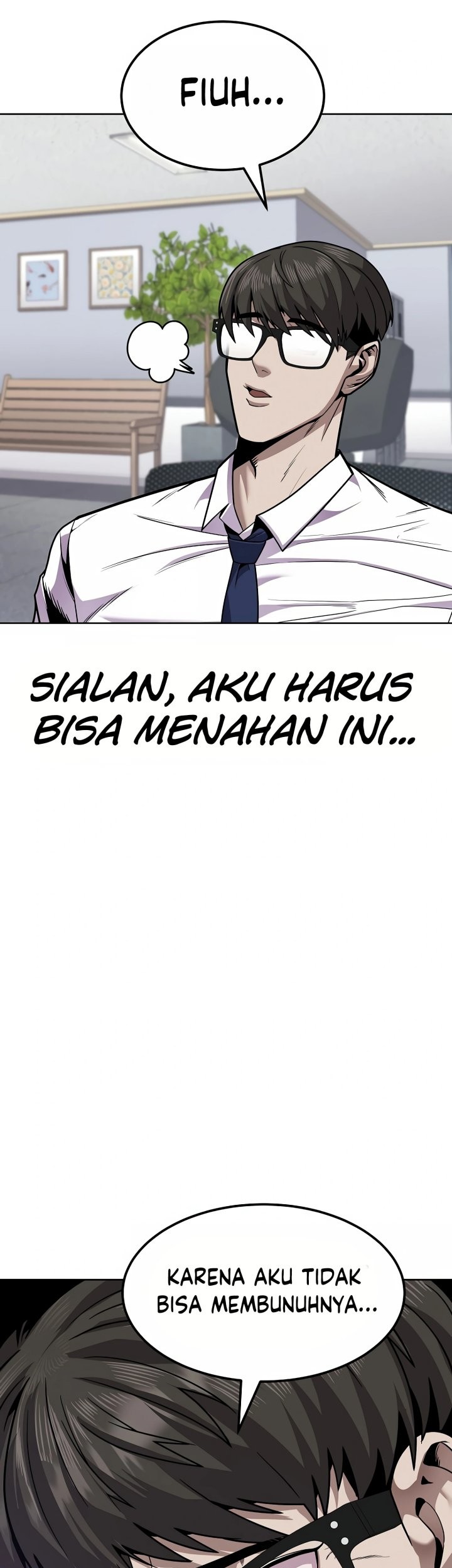 Hand Over the Money! Chapter 1 - halaman 37