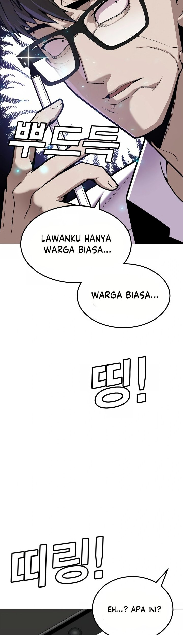 Hand Over the Money! Chapter 1 - halaman 38