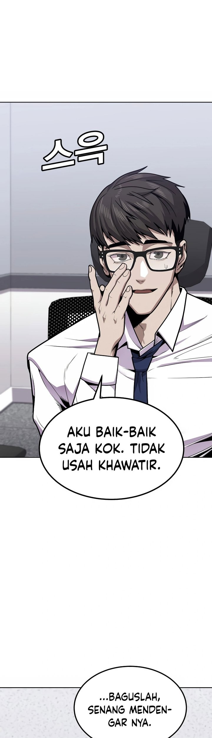 Hand Over the Money! Chapter 1 - halaman 58
