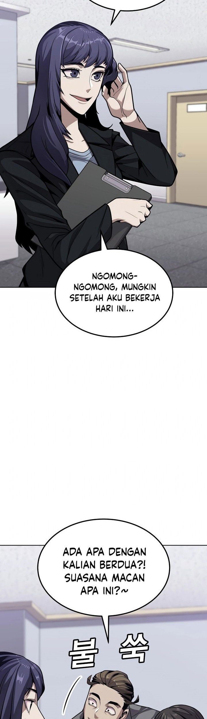 Hand Over the Money! Chapter 1 - halaman 59