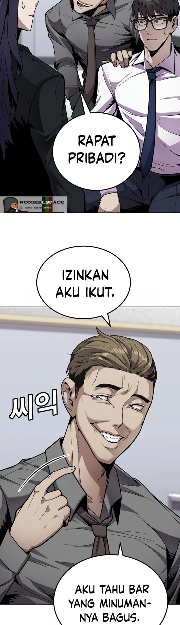 Hand Over the Money! Chapter 1 - halaman 60