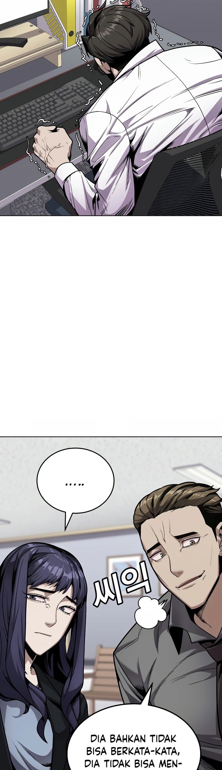 Hand Over the Money! Chapter 1 - halaman 63