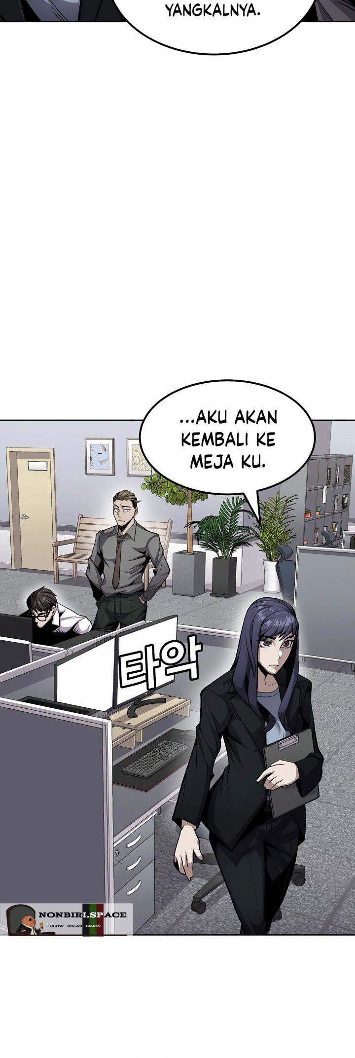 Hand Over the Money! Chapter 1 - halaman 64