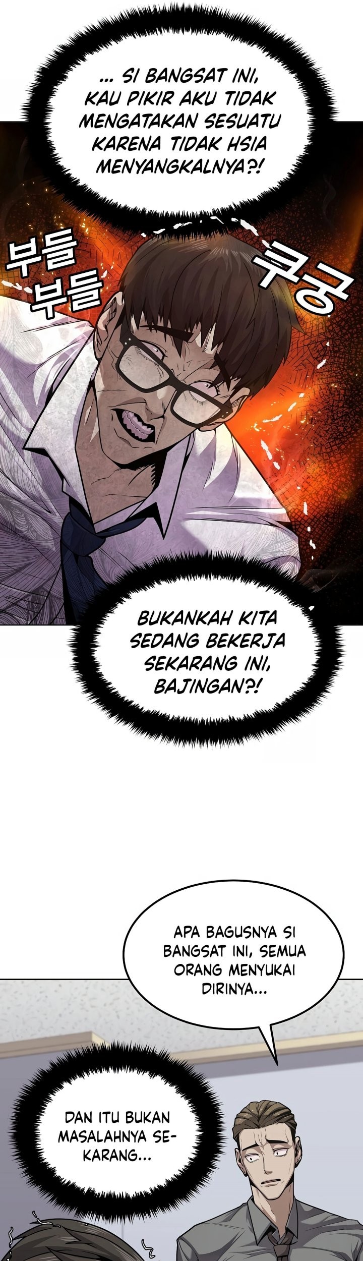 Hand Over the Money! Chapter 1 - halaman 65
