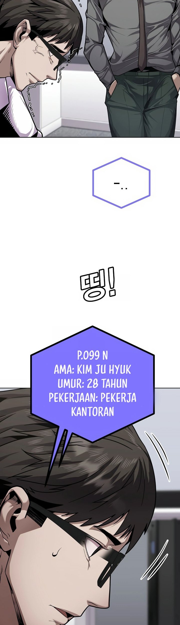 Hand Over the Money! Chapter 1 - halaman 66
