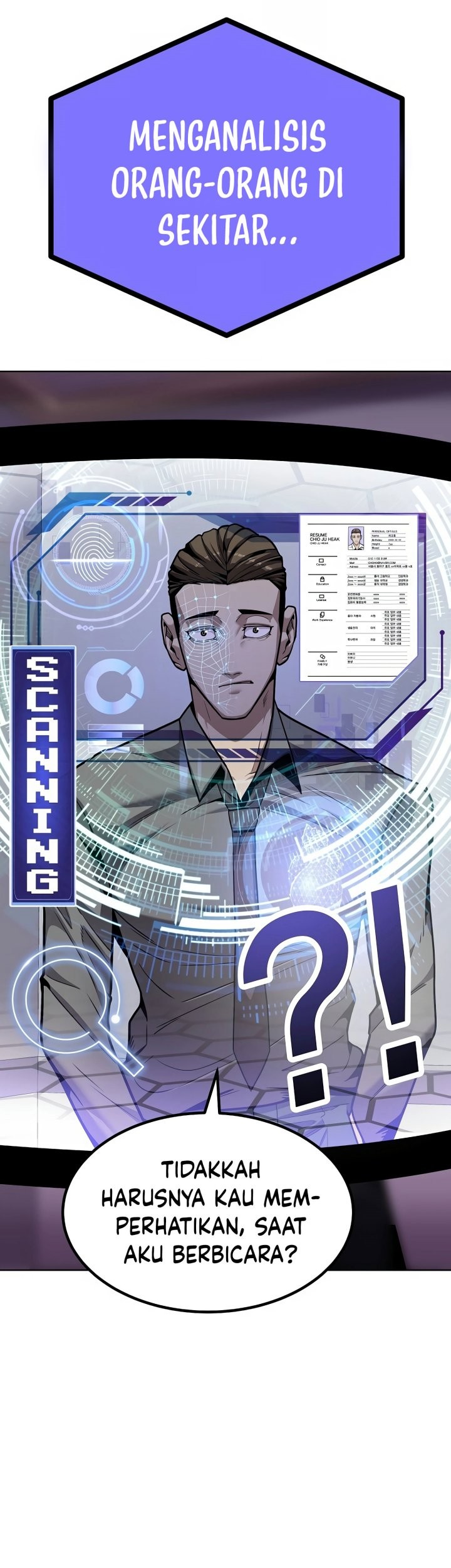 Hand Over the Money! Chapter 1 - halaman 69