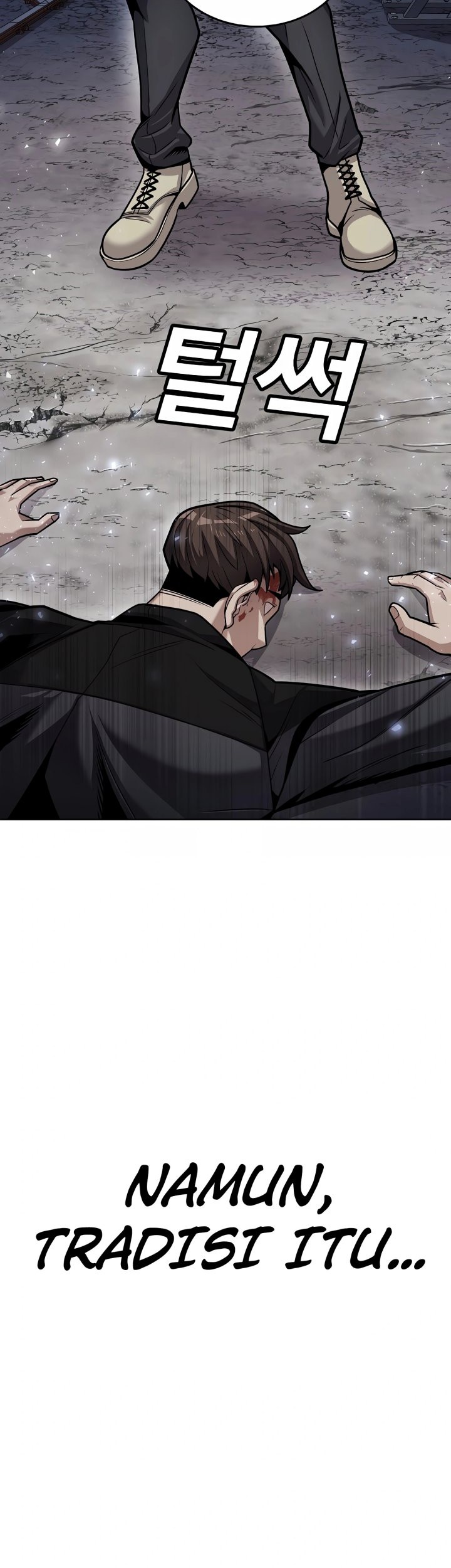Hand Over the Money! Chapter 1 - halaman 7