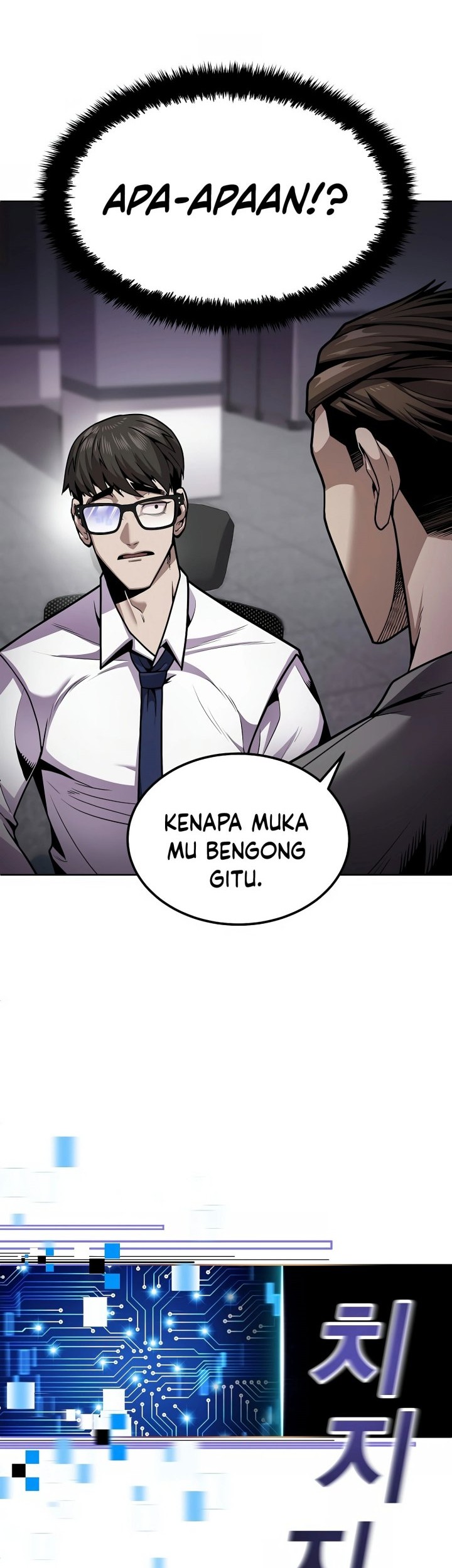 Hand Over the Money! Chapter 1 - halaman 70
