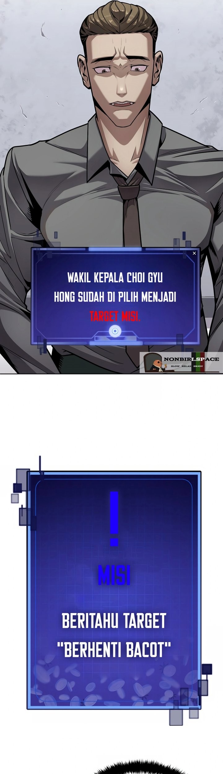 Hand Over the Money! Chapter 1 - halaman 73