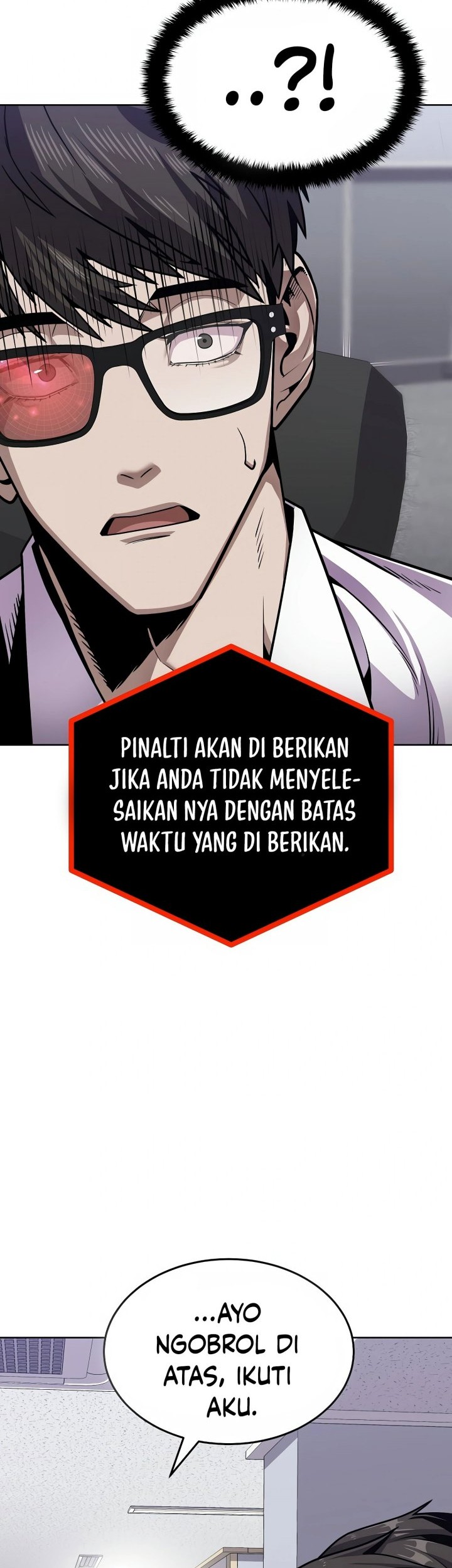 Hand Over the Money! Chapter 1 - halaman 74