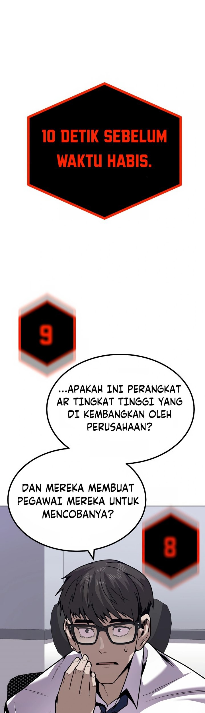 Hand Over the Money! Chapter 1 - halaman 77