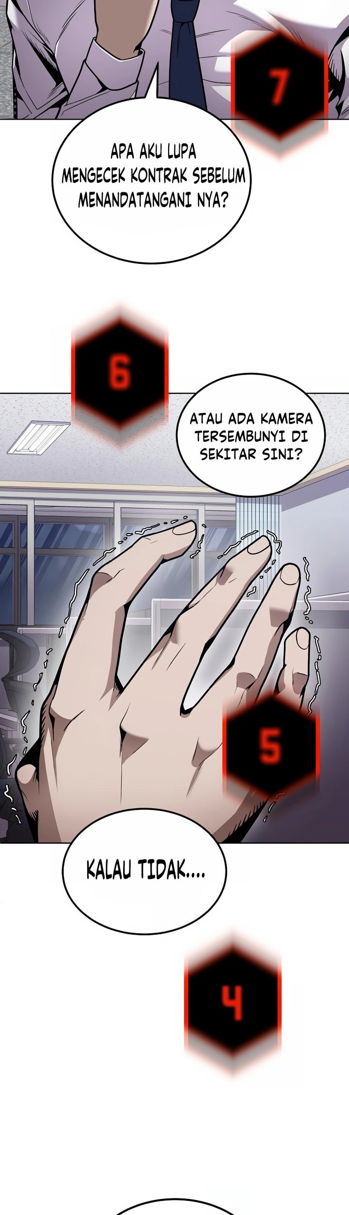 Hand Over the Money! Chapter 1 - halaman 78
