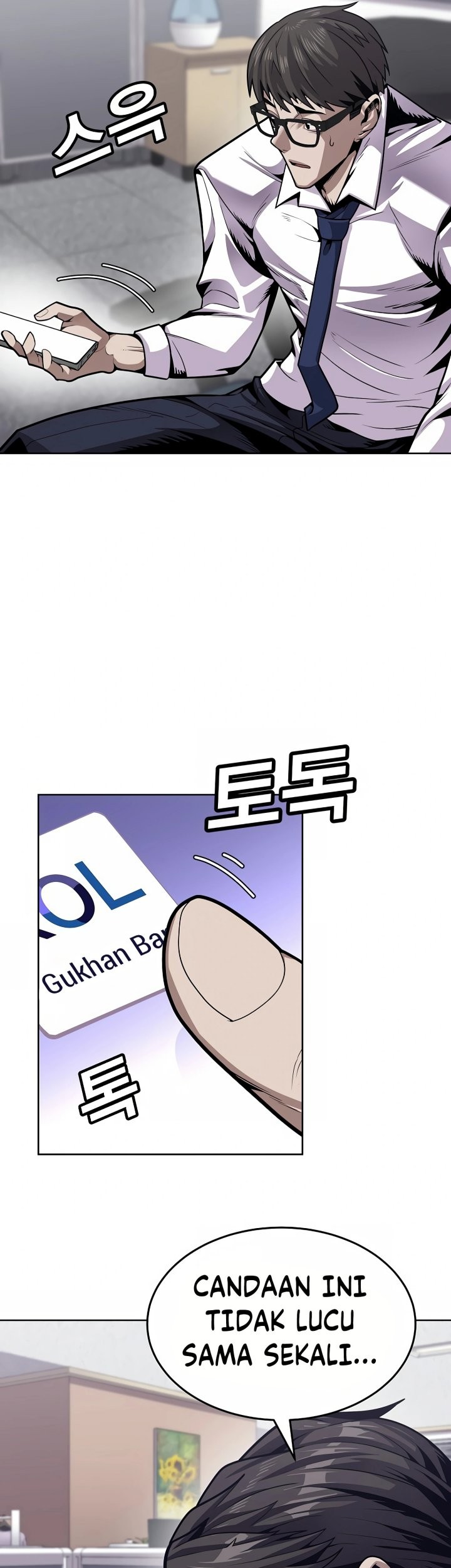 Hand Over the Money! Chapter 1 - halaman 84