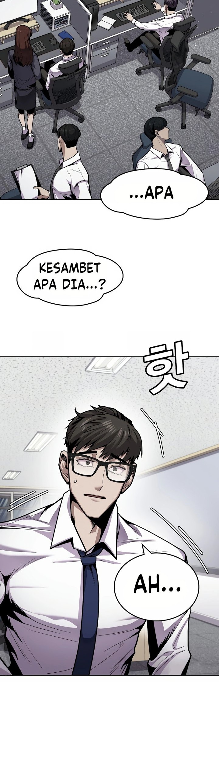 Hand Over the Money! Chapter 1 - halaman 89