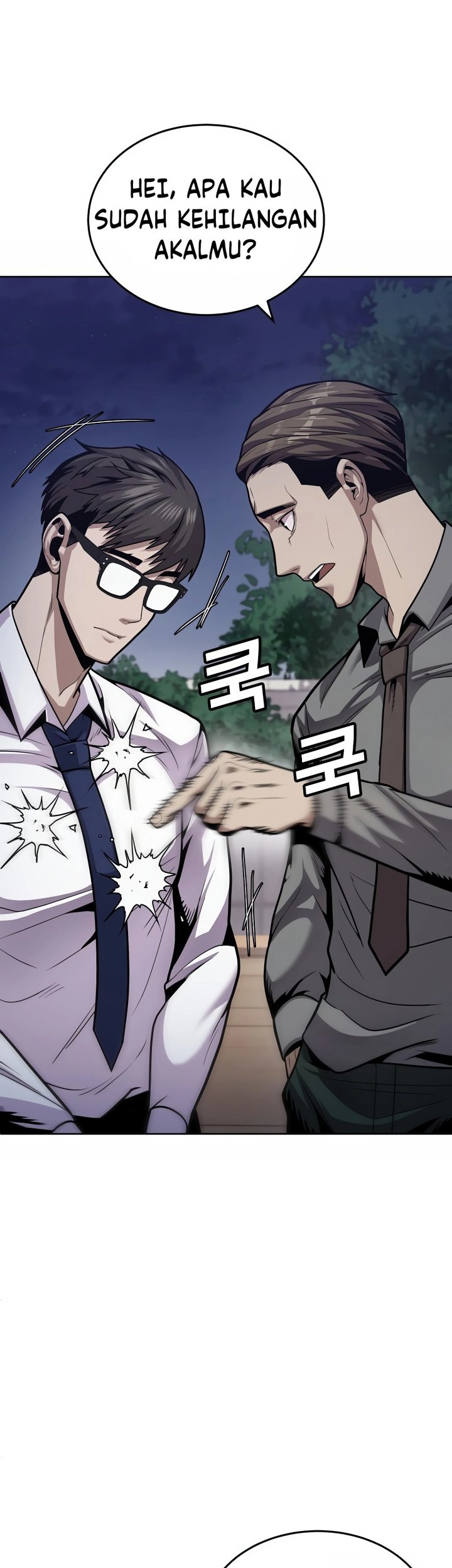 Hand Over the Money! Chapter 1 - halaman 93