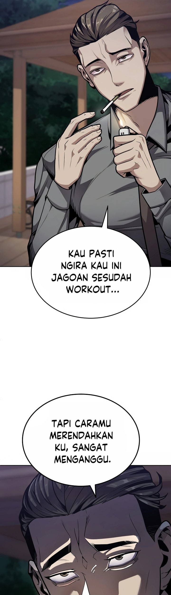 Hand Over the Money! Chapter 1 - halaman 95