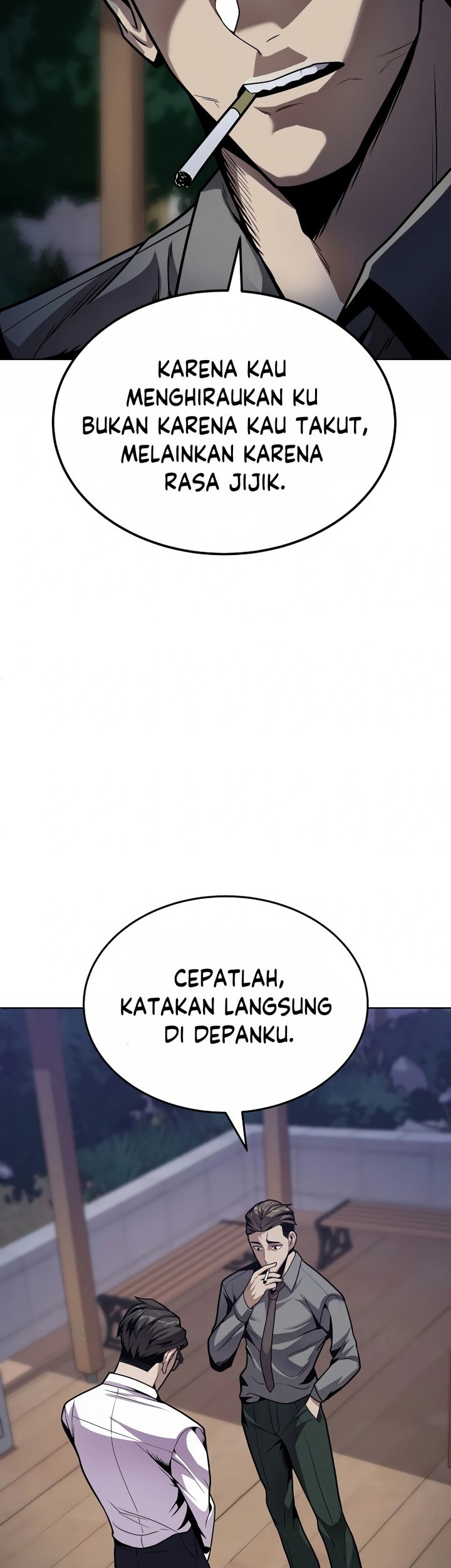 Hand Over the Money! Chapter 1 - halaman 96