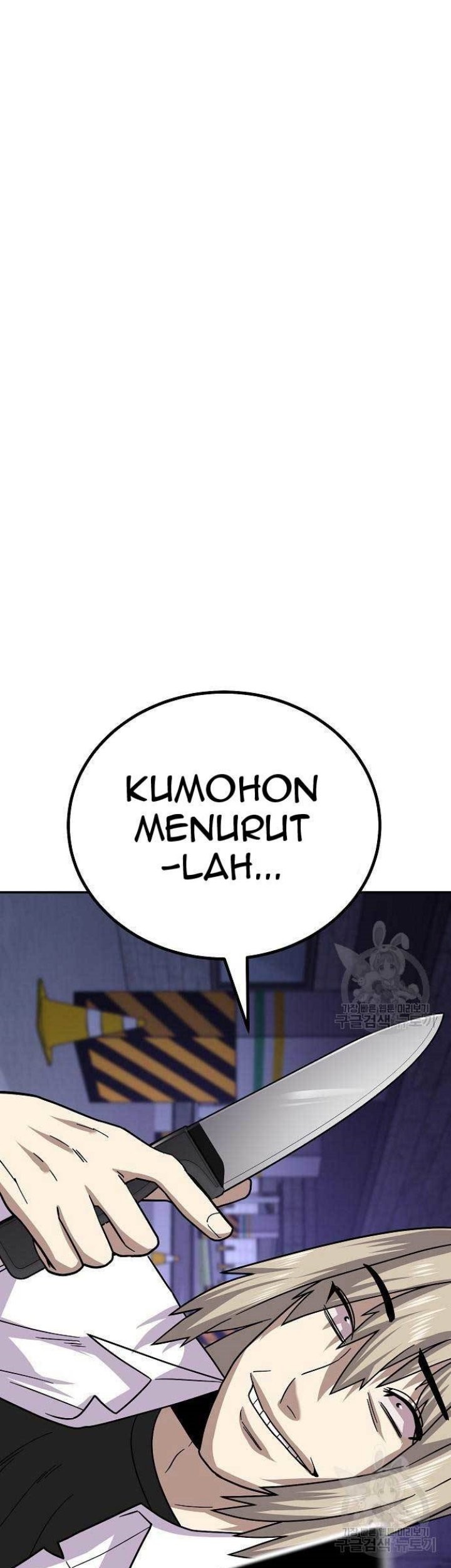 Hand Over the Money! Chapter 10 - halaman 103