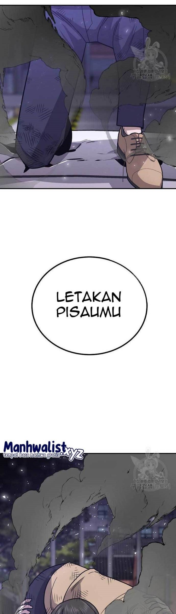 Hand Over the Money! Chapter 10 - halaman 107