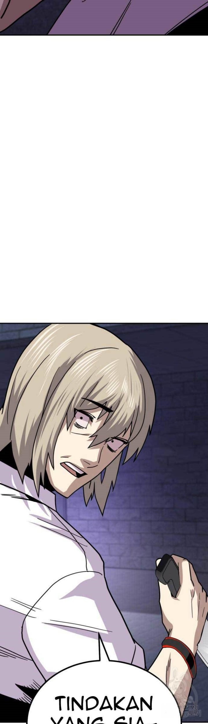 Hand Over the Money! Chapter 10 - halaman 121