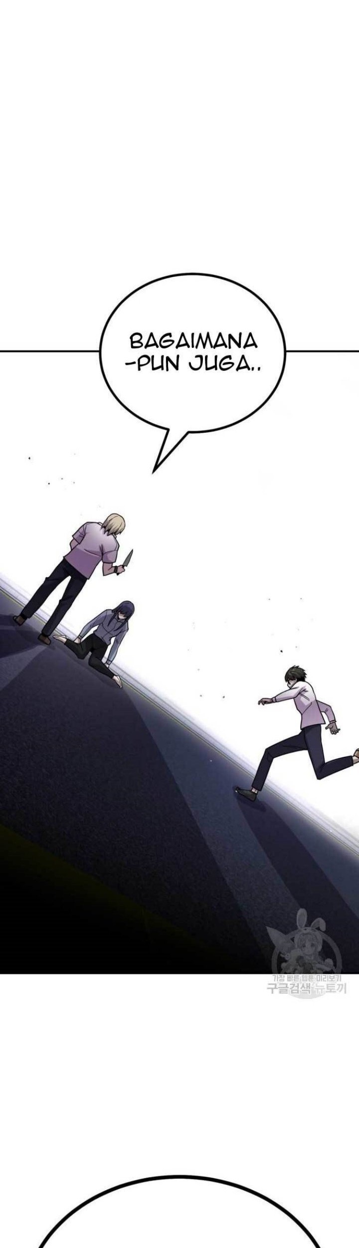 Hand Over the Money! Chapter 10 - halaman 125