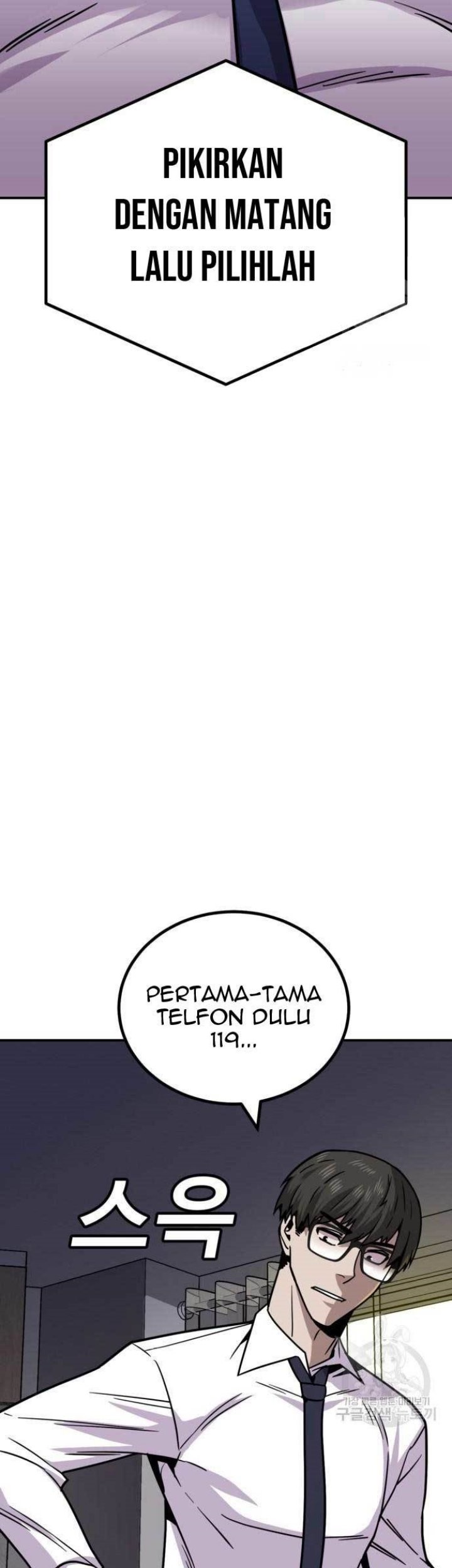 Hand Over the Money! Chapter 10 - halaman 19