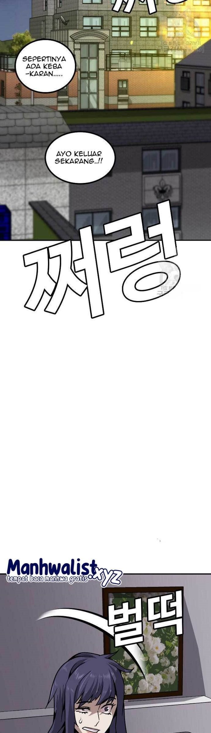 Hand Over the Money! Chapter 10 - halaman 31