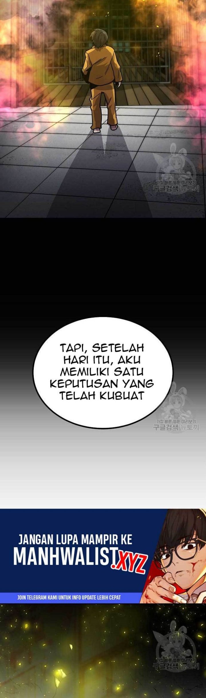 Hand Over the Money! Chapter 10 - halaman 46