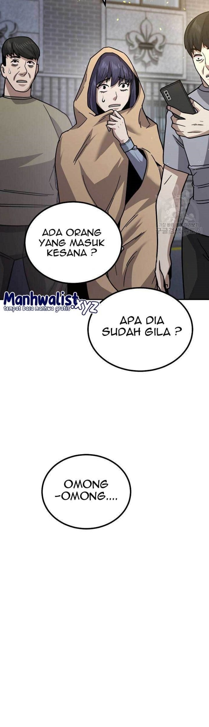 Hand Over the Money! Chapter 10 - halaman 49
