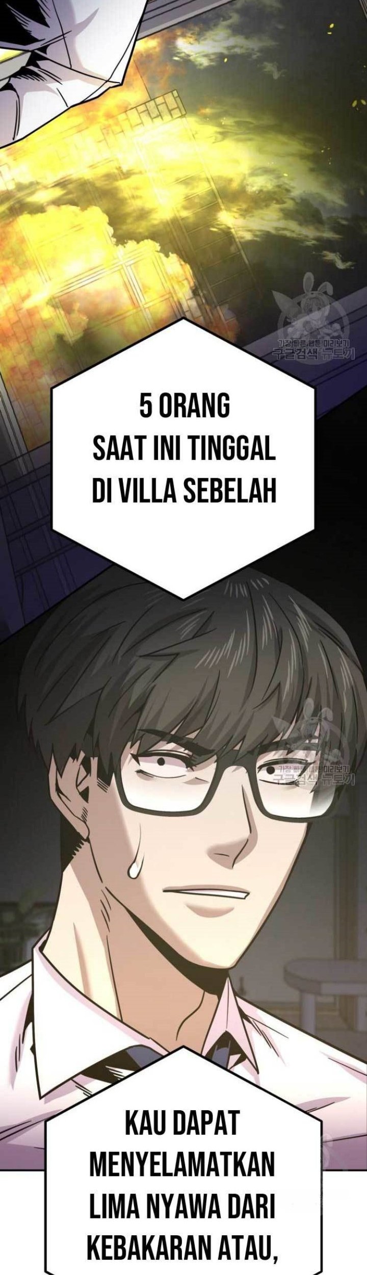 Hand Over the Money! Chapter 10 - halaman 5